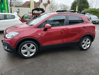 Used Vauxhall Mokka 2013 for sale - 76588878: Photo