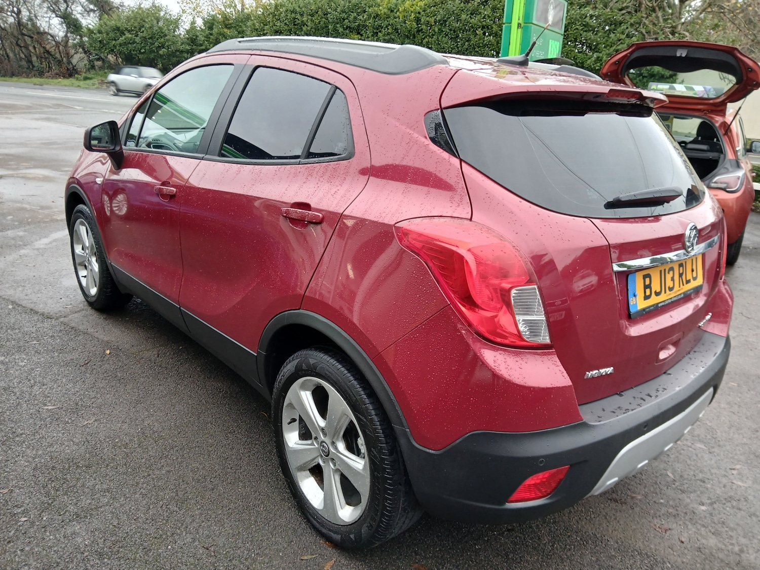 Used Vauxhall Mokka 2013 for sale - 76588878: Photo 5