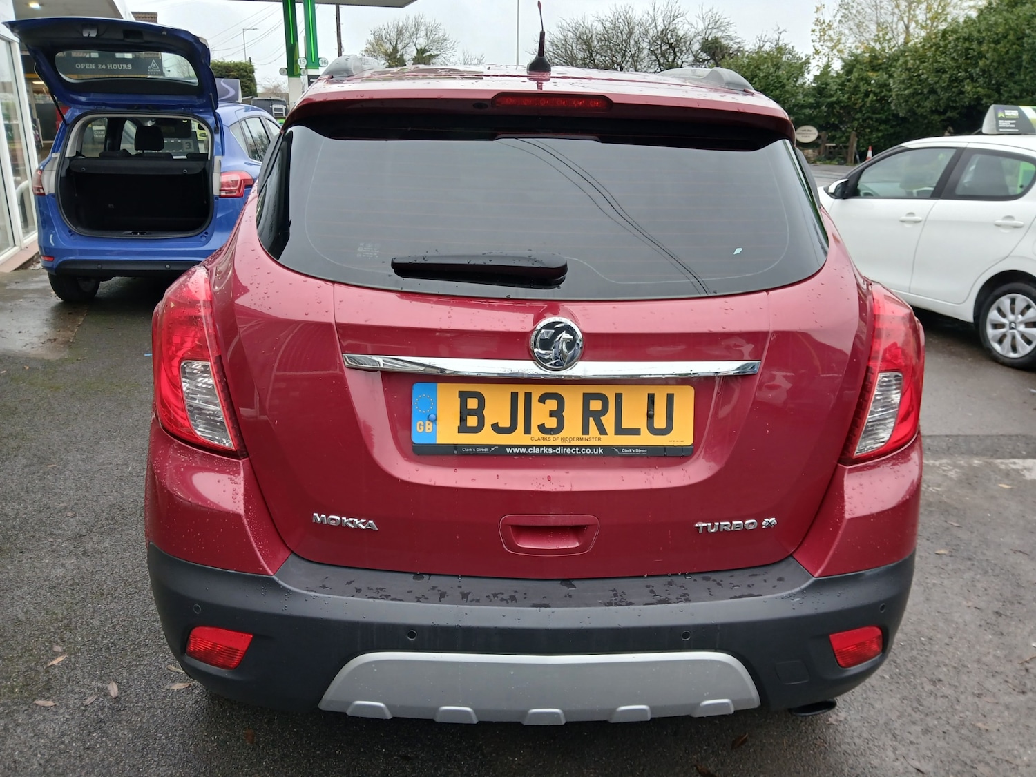 Used Vauxhall Mokka 2013 for sale - 76588878: Photo 6