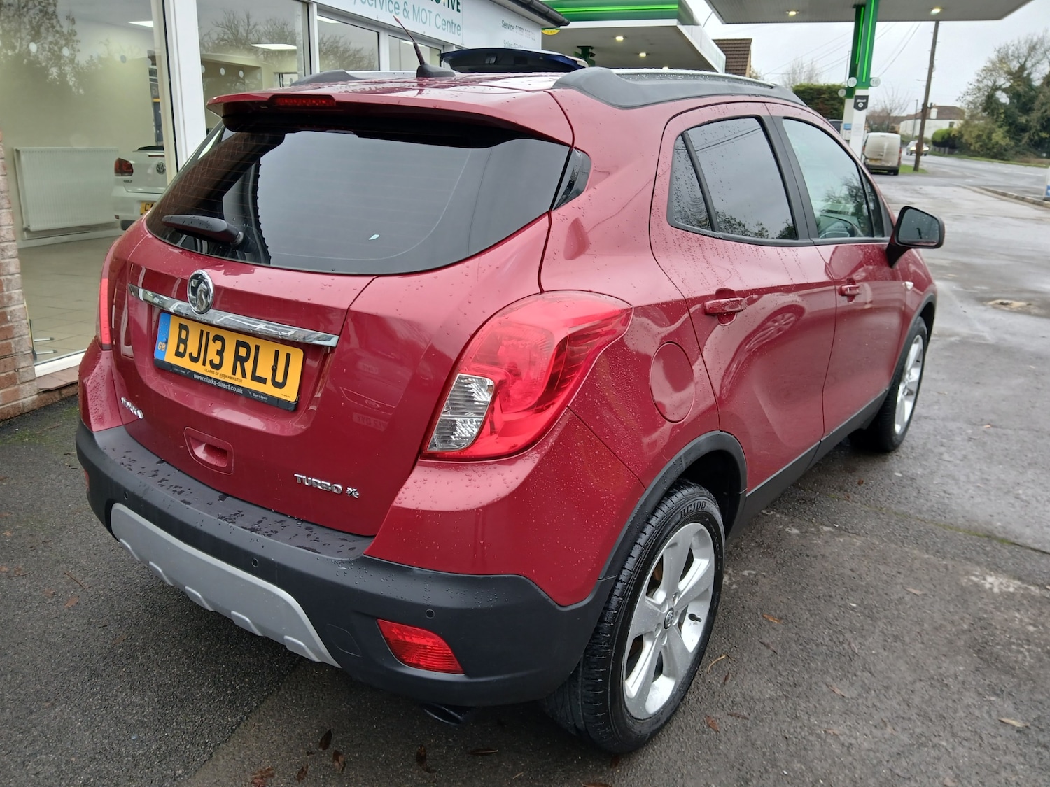Used Vauxhall Mokka 2013 for sale - 76588878: Photo 7