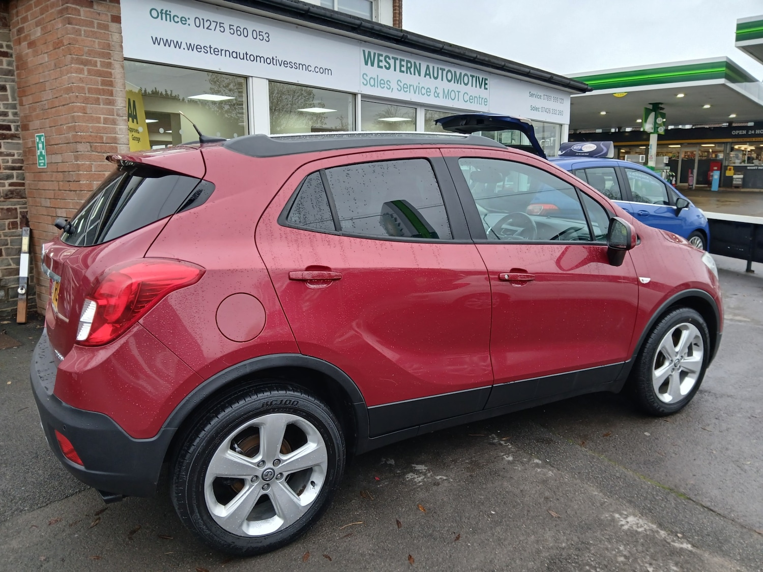 Used Vauxhall Mokka 2013 for sale - 76588878: Photo 8