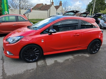 Used Vauxhall Corsa 2015 for sale - 78197754: Photo