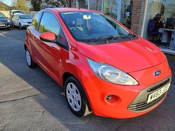 Ford Ka feature image