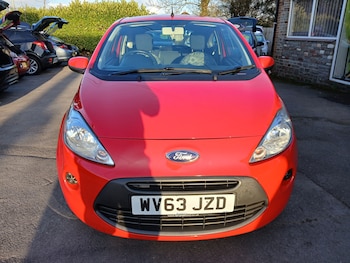 Used Ford Ka 2013 for sale - 77845467: Photo