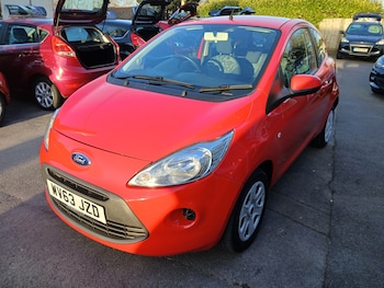 Used Ford Ka 2013 for sale - 77845467: Photo