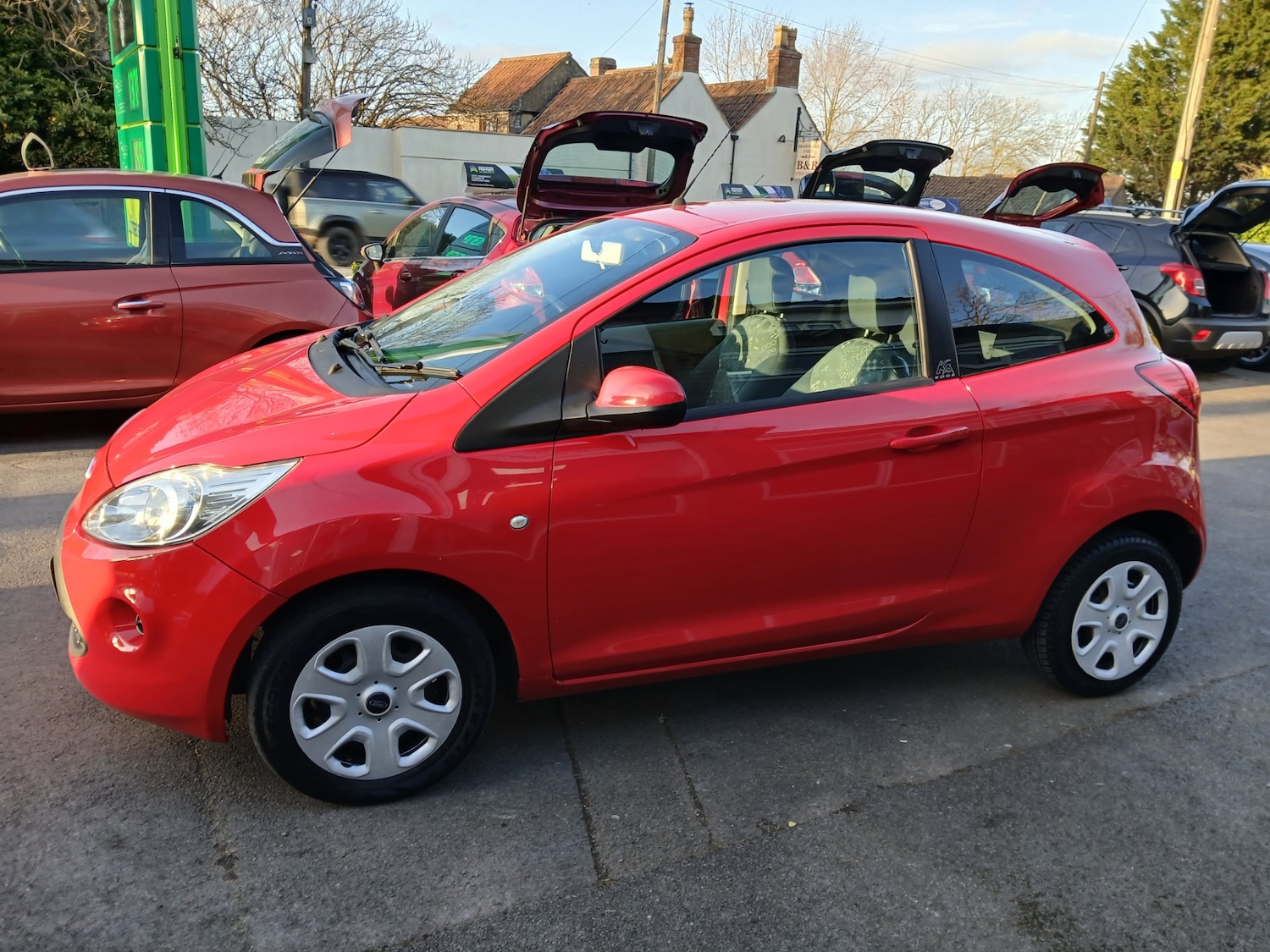 Used Ford Ka 2013 for sale - 77845467: Photo 4