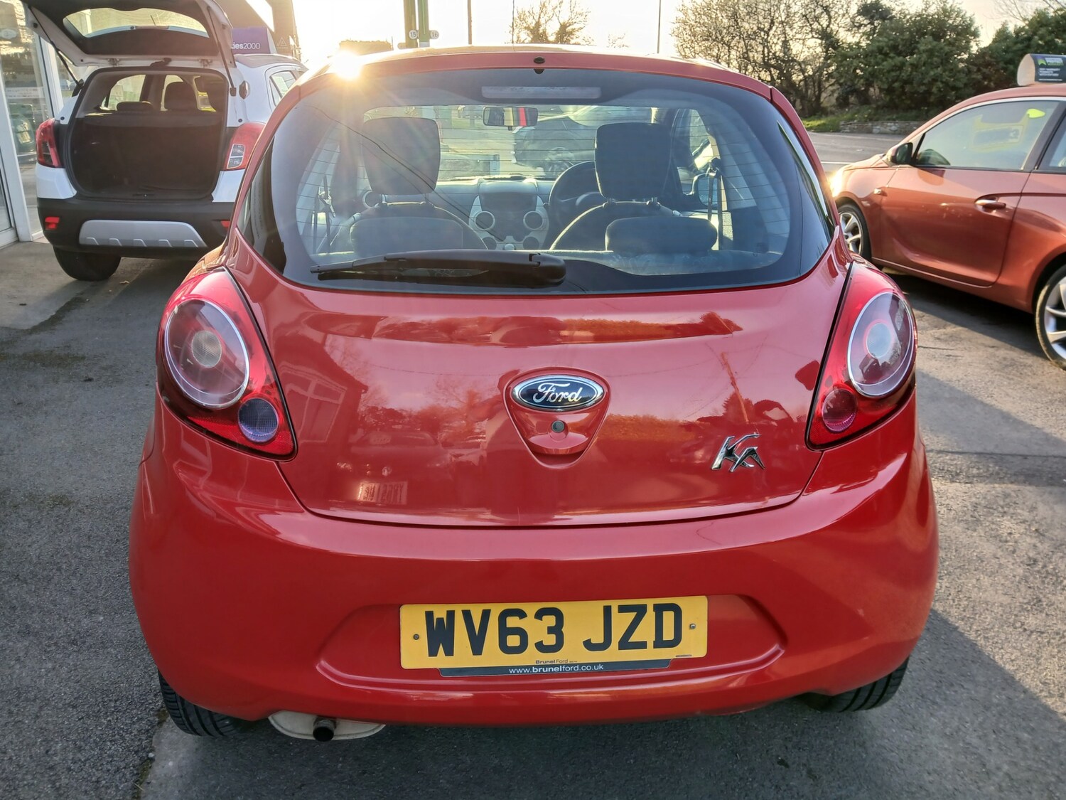 Used Ford Ka 2013 for sale - 77845467: Photo 6
