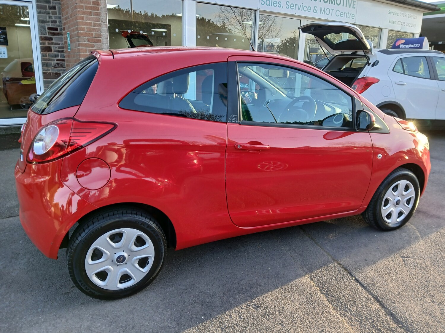 Used Ford Ka 2013 for sale - 77845467: Photo 8
