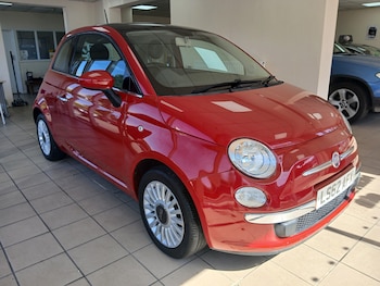 Used Fiat 500 2012 for sale - 78736480: Photo