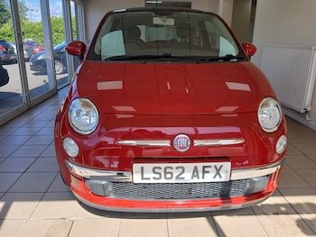 Used Fiat 500 2012 for sale - 78736480: Photo