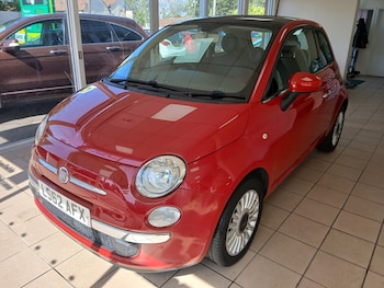 Used Fiat 500 2012 for sale - 78736480: Photo
