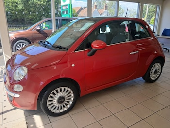 Used Fiat 500 2012 for sale - 78736480: Photo