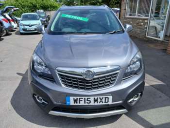 Used Vauxhall Mokka 2015 for sale - 75356137: Photo
