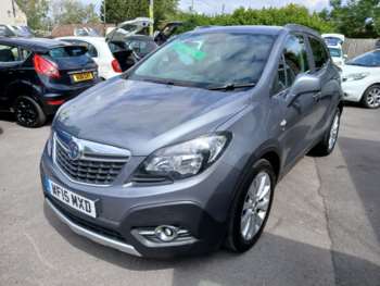 Used Vauxhall Mokka 2015 for sale - 75356137: Photo