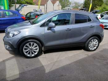 Used Vauxhall Mokka 2015 for sale - 75356137: Photo