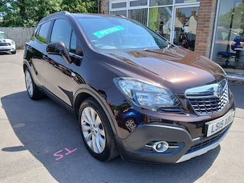 Used Vauxhall Mokka 2015 for sale - 79021269: Photo