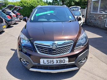 Used Vauxhall Mokka 2015 for sale - 79021269: Photo