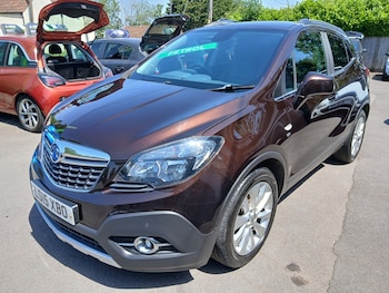 Used Vauxhall Mokka 2015 for sale - 79021269: Photo