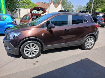 Used Vauxhall Mokka 2015 for sale - 79021269: Photo