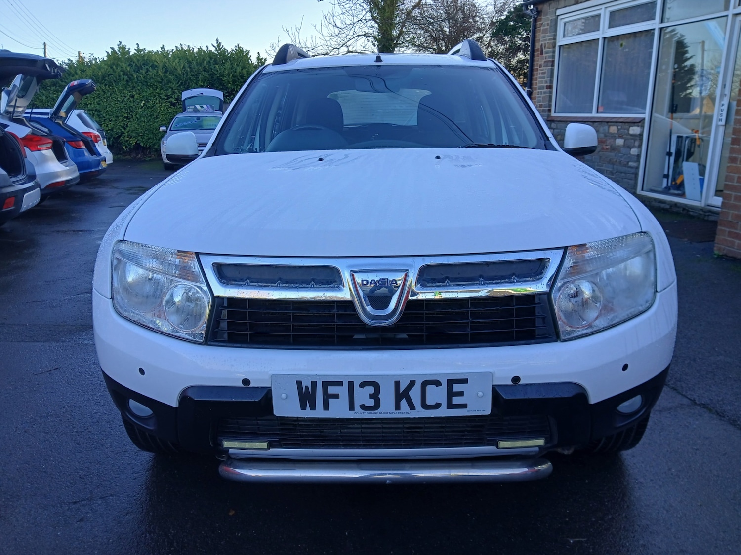 Used Dacia Duster 2013 for sale - 76861906: Photo 2