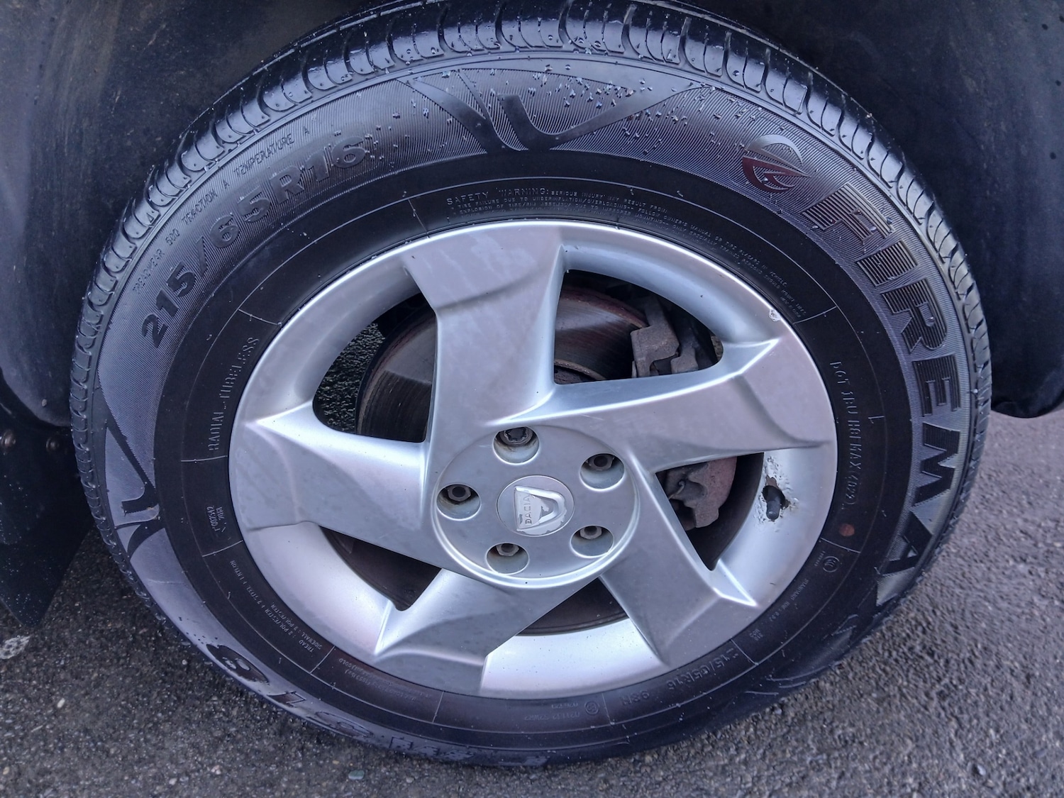 Used Dacia Duster 2013 for sale - 76861906: Photo 33