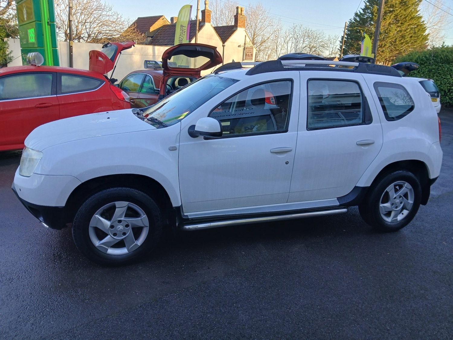 Used Dacia Duster 2013 for sale - 76861906: Photo 4
