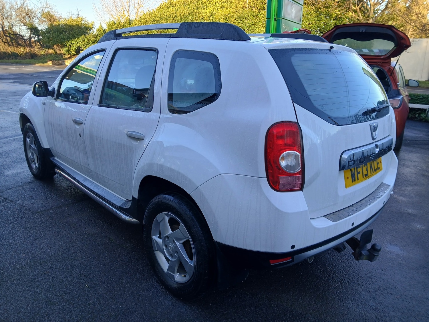 Used Dacia Duster 2013 for sale - 76861906: Photo 5