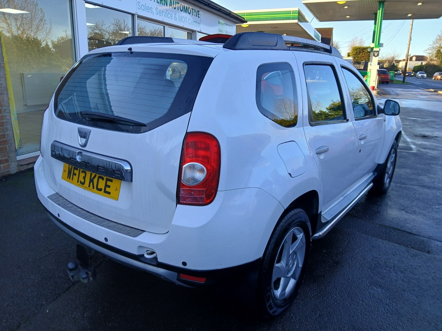 Used Dacia Duster 2013 for sale - 76861906: Photo 7