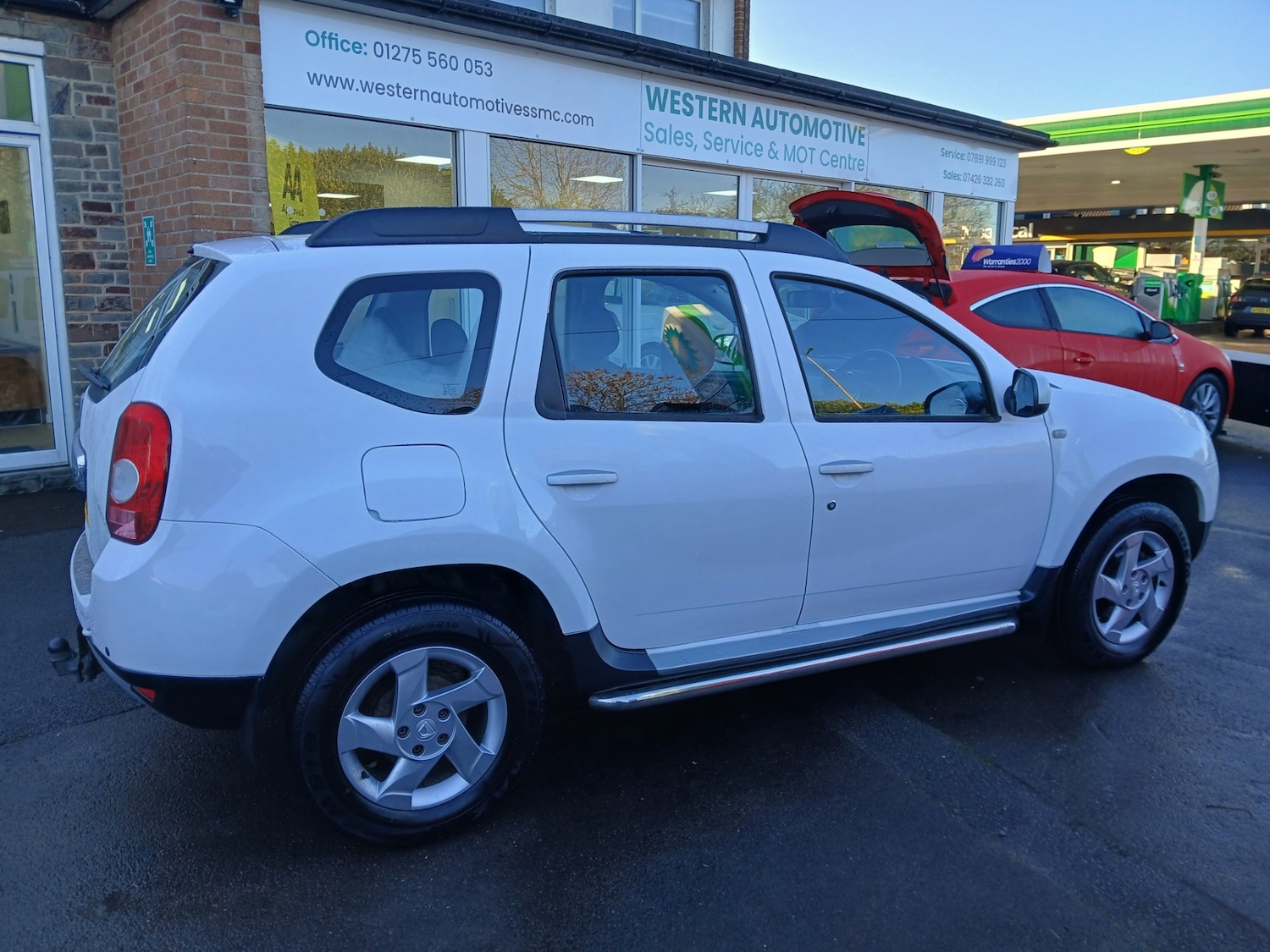 Used Dacia Duster 2013 for sale - 76861906: Photo 8