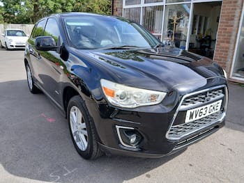 Mitsubishi ASX feature image