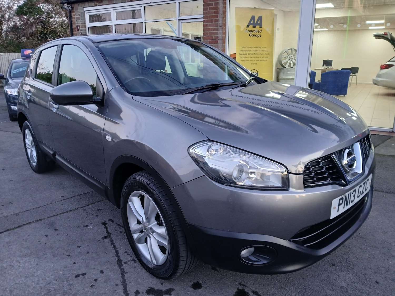 Used Nissan Qashqai 2013 for sale - 76640690: Photo 1
