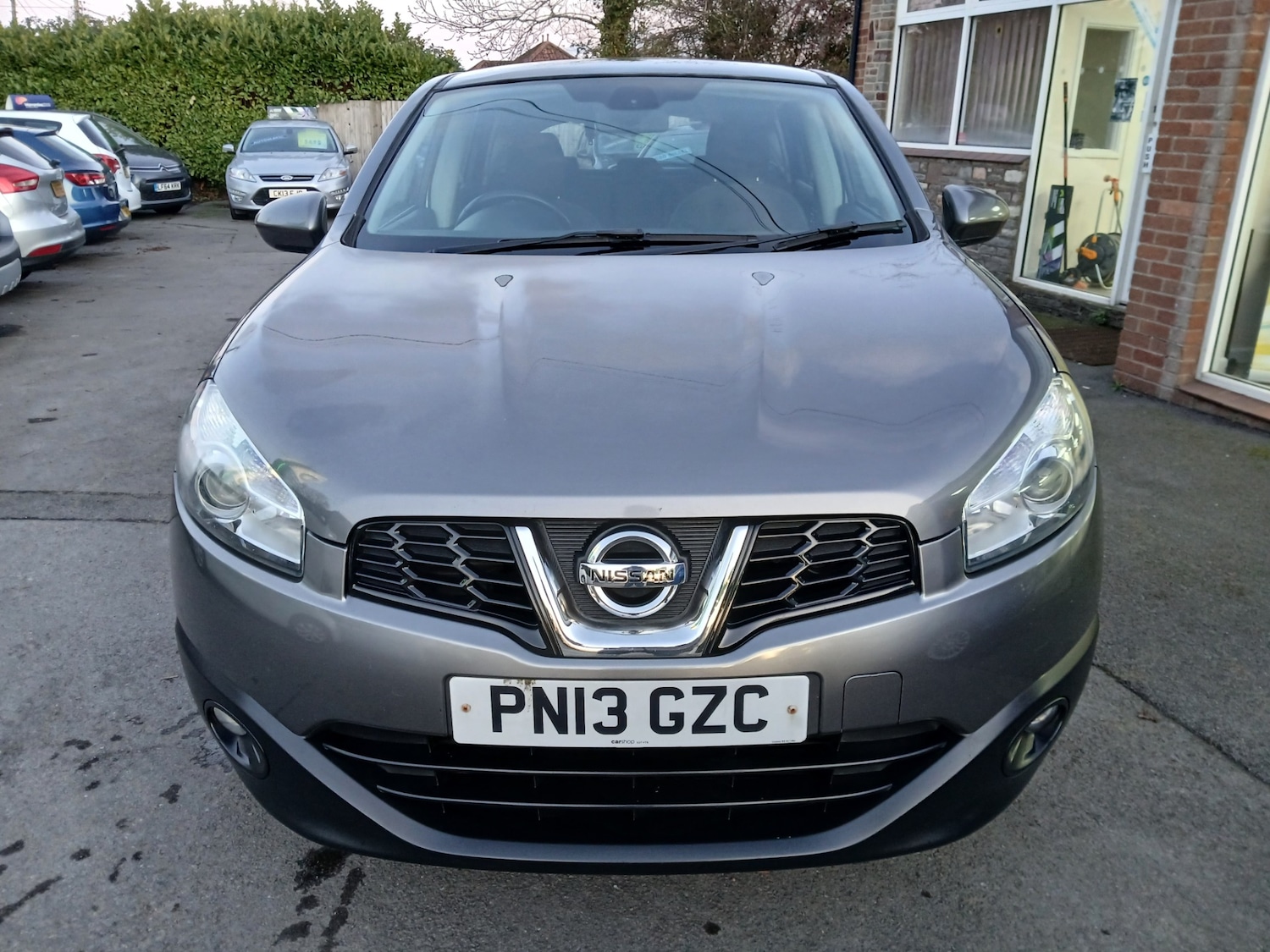 Used Nissan Qashqai 2013 for sale - 76640690: Photo 2