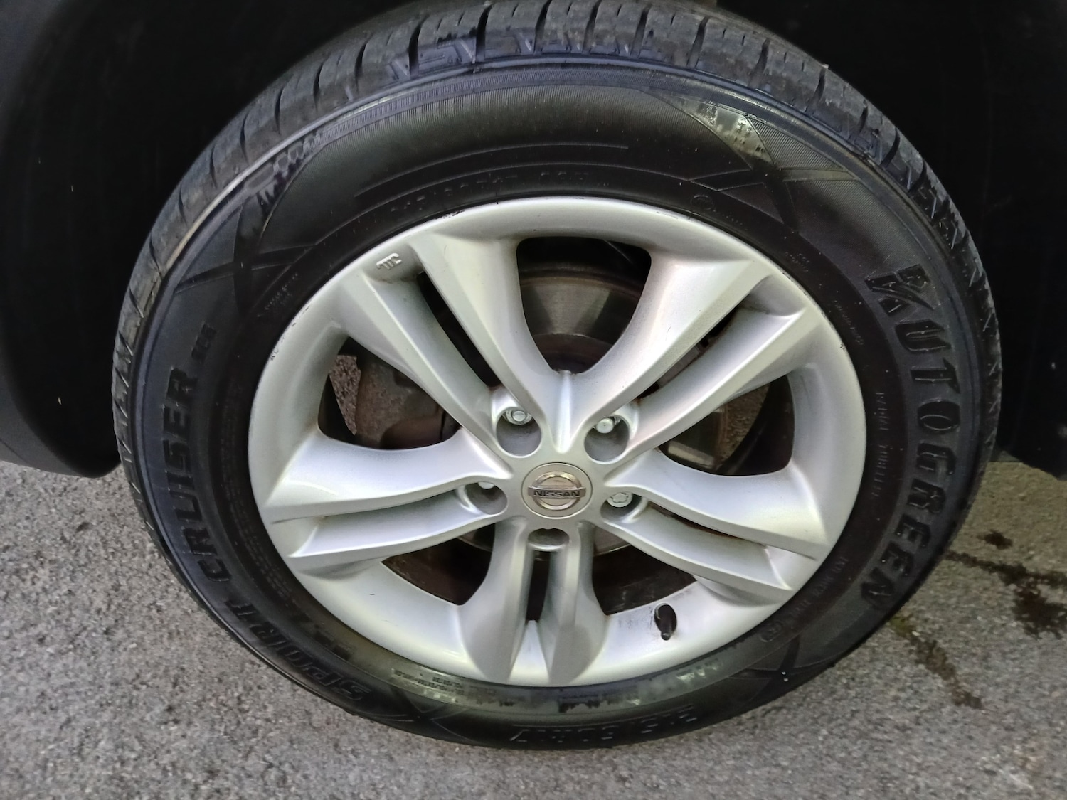 Used Nissan Qashqai 2013 for sale - 76640690: Photo 36