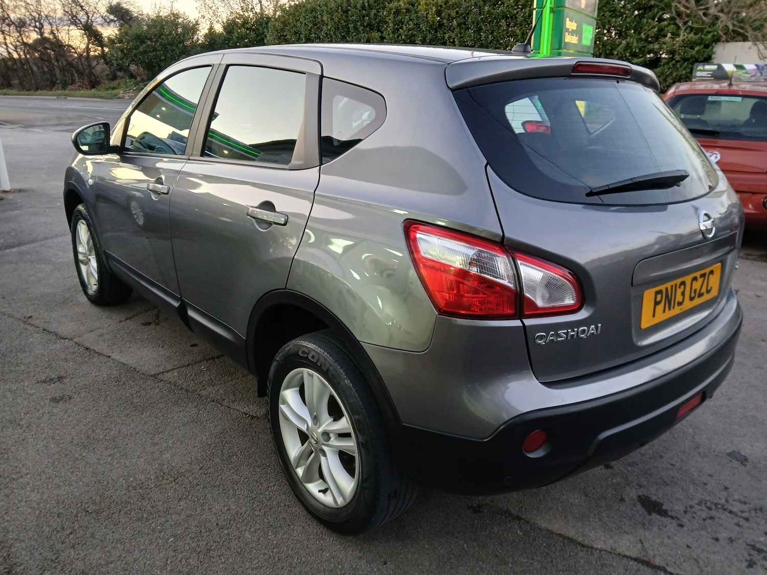 Used Nissan Qashqai 2013 for sale - 76640690: Photo 5