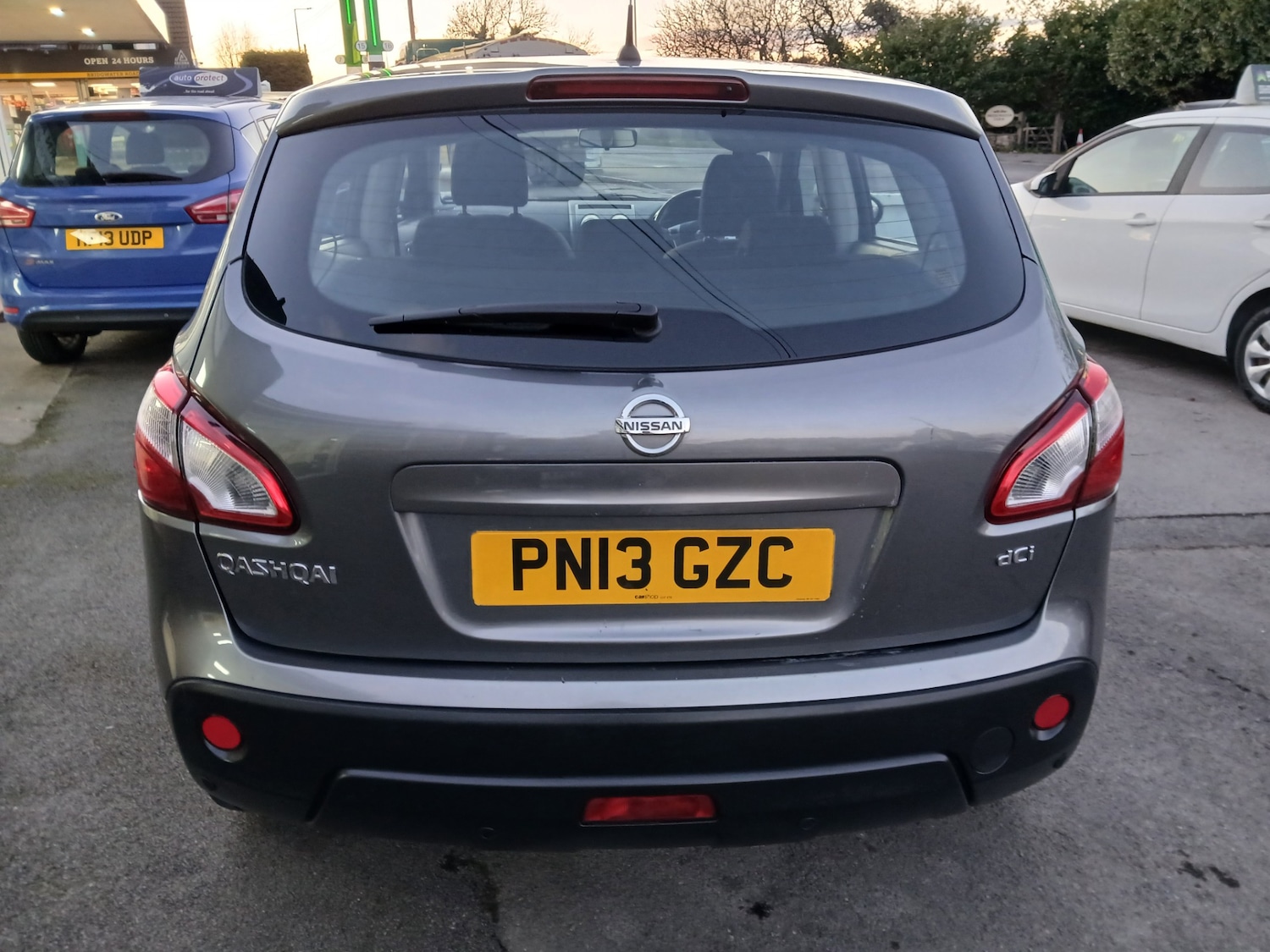 Used Nissan Qashqai 2013 for sale - 76640690: Photo 6