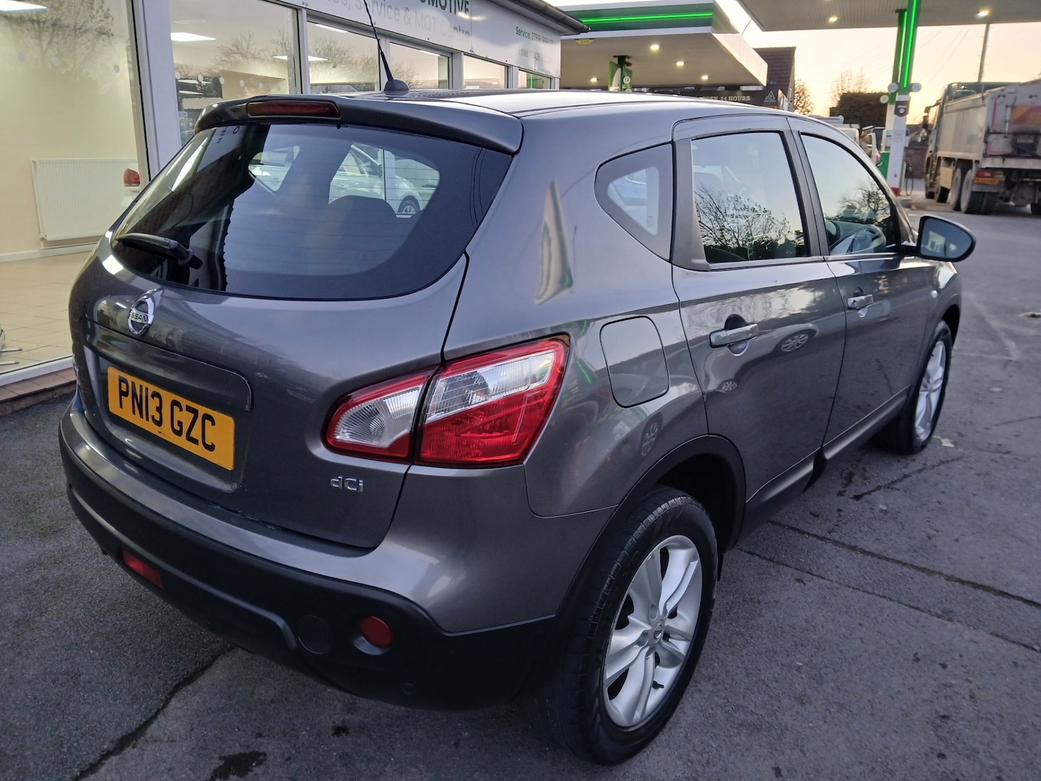 Used Nissan Qashqai 2013 for sale - 76640690: Photo 7