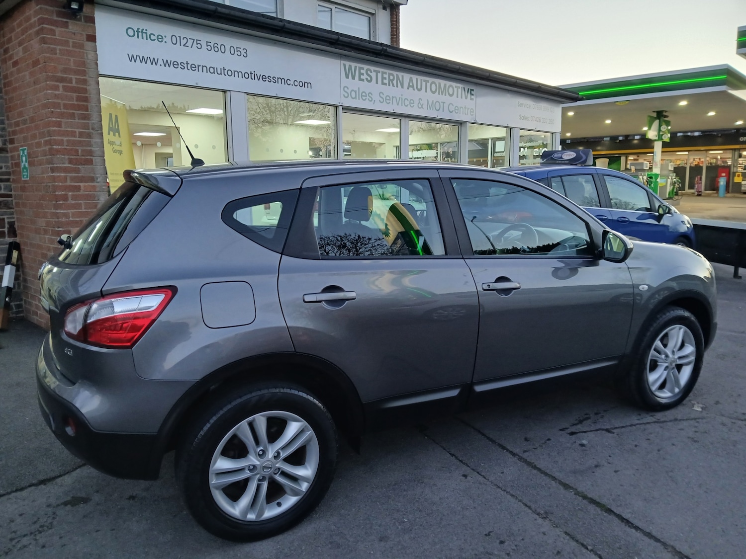 Used Nissan Qashqai 2013 for sale - 76640690: Photo 8