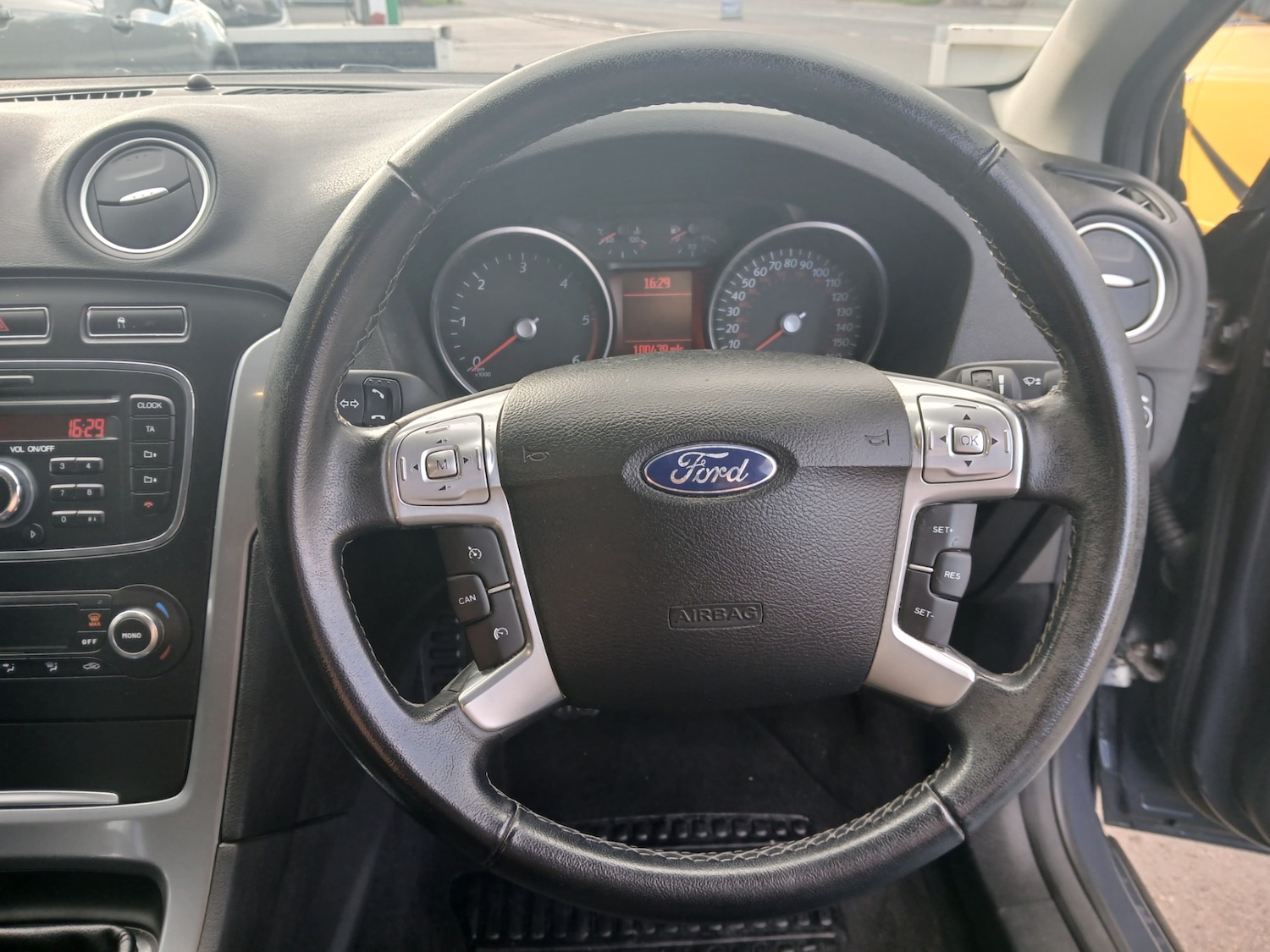 Vehicle 22
