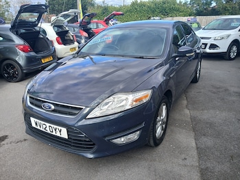 Used Ford Mondeo 2012 for sale - 76037481: Photo