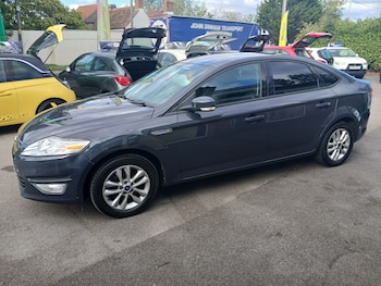 Used Ford Mondeo 2012 for sale - 76037481: Photo