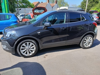 Used Vauxhall Mokka 2015 for sale - 79021248: Photo