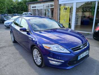 2014 (63) - 2.0 TDCi 140 Zetec Business Edition 5dr