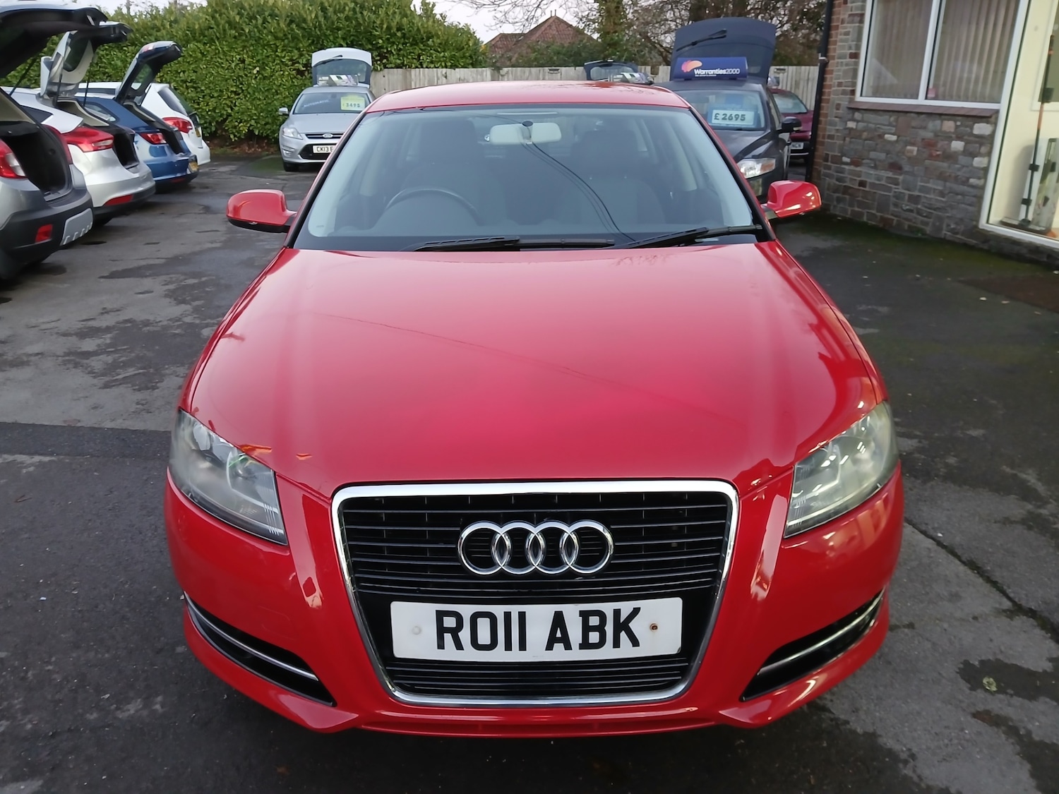 Used Audi A3 2011 for sale - 76906263: Photo 2