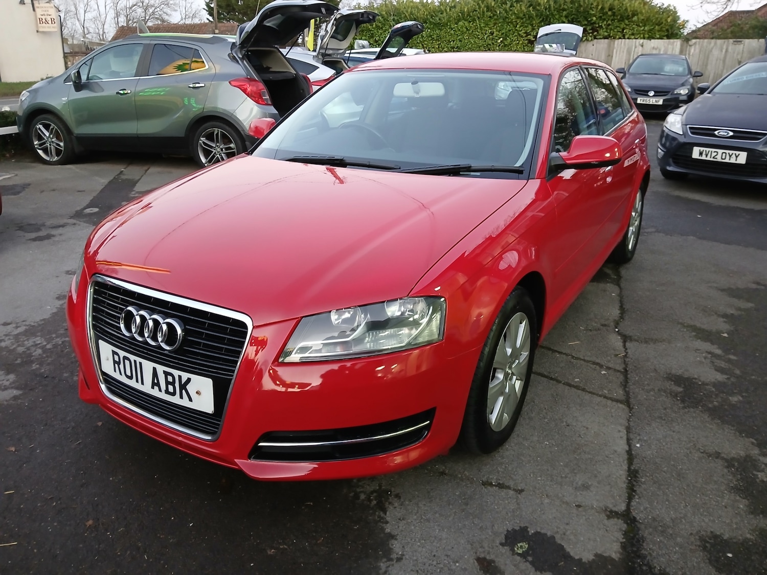 Used Audi A3 2011 for sale - 76906263: Photo 3