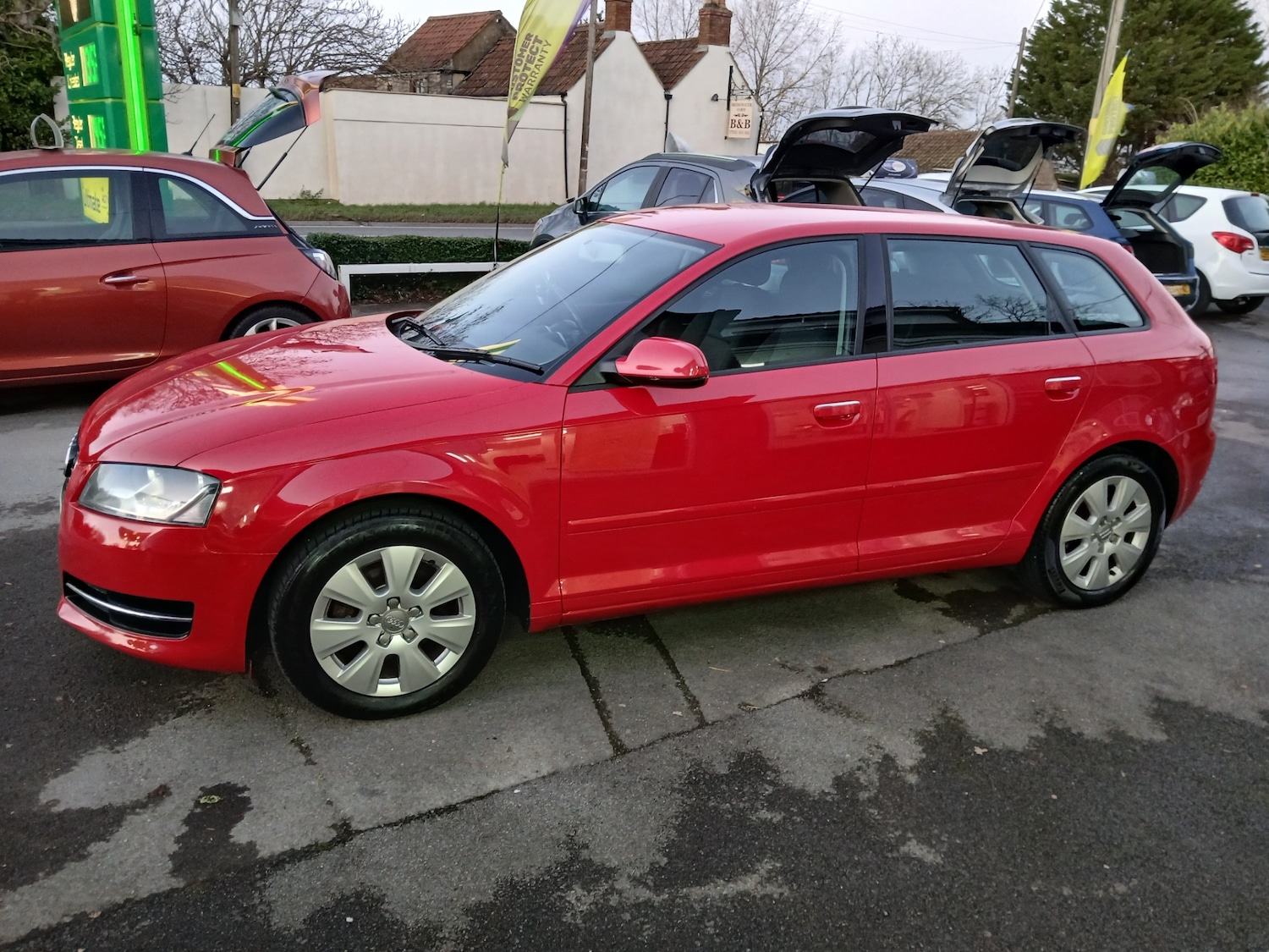 Used Audi A3 2011 for sale - 76906263: Photo 4