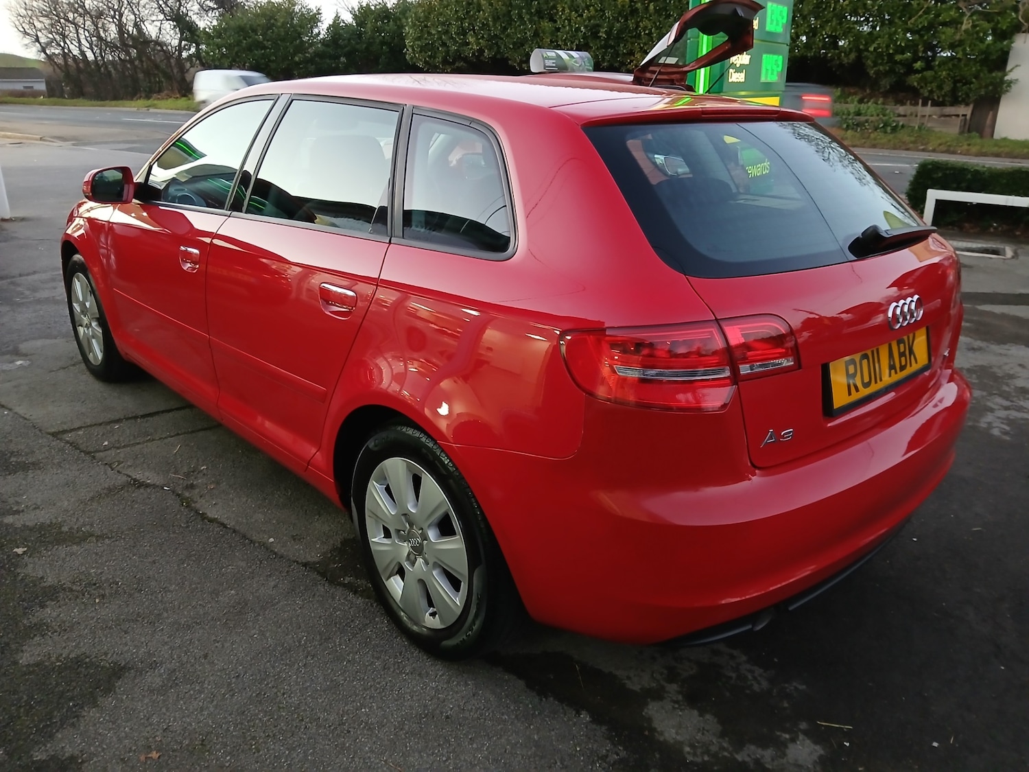 Used Audi A3 2011 for sale - 76906263: Photo 5