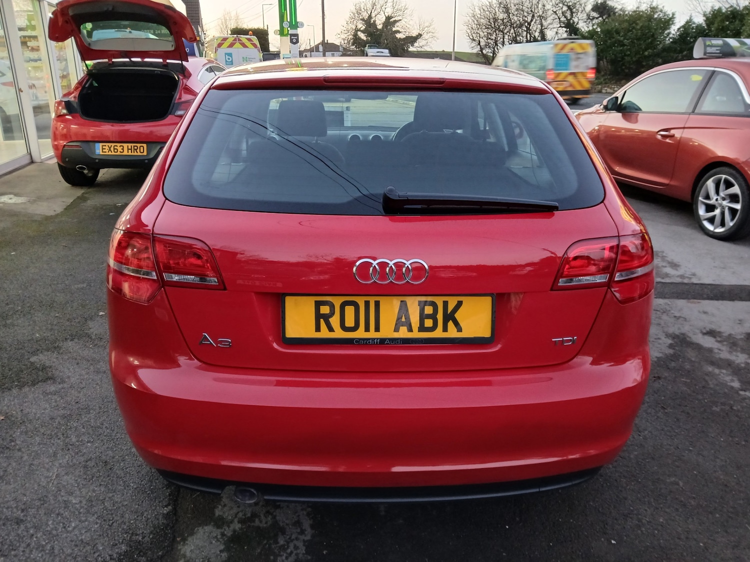 Used Audi A3 2011 for sale - 76906263: Photo 6