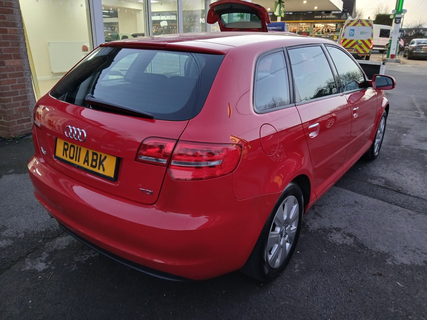 Used Audi A3 2011 for sale - 76906263: Photo 7