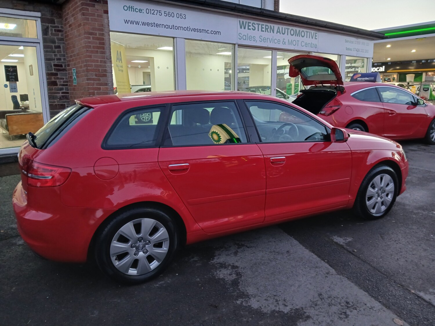 Used Audi A3 2011 for sale - 76906263: Photo 8
