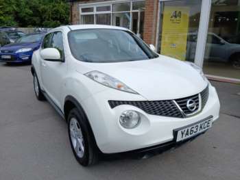 Used Nissan Juke 2014 for sale - 74891776: Photo